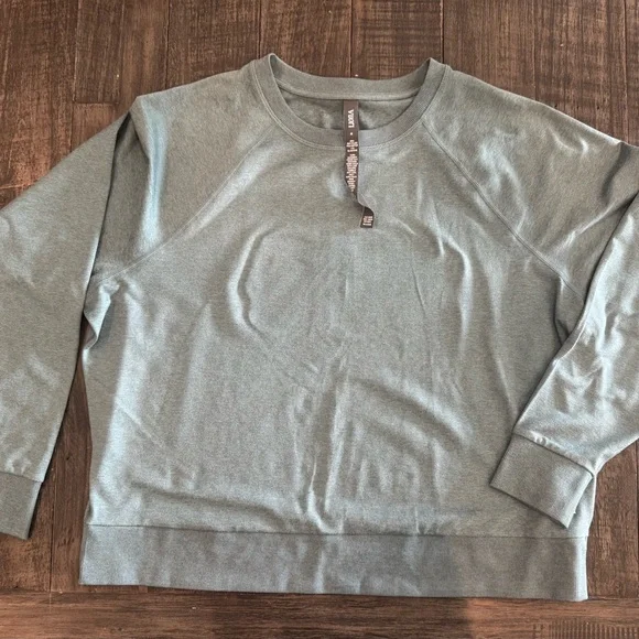 Vuori long Sleeve halo crew - Picture 4 of 6